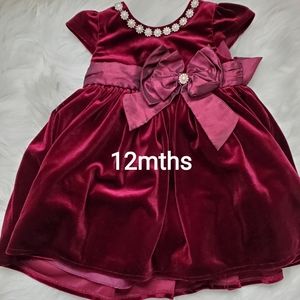 Baby dress